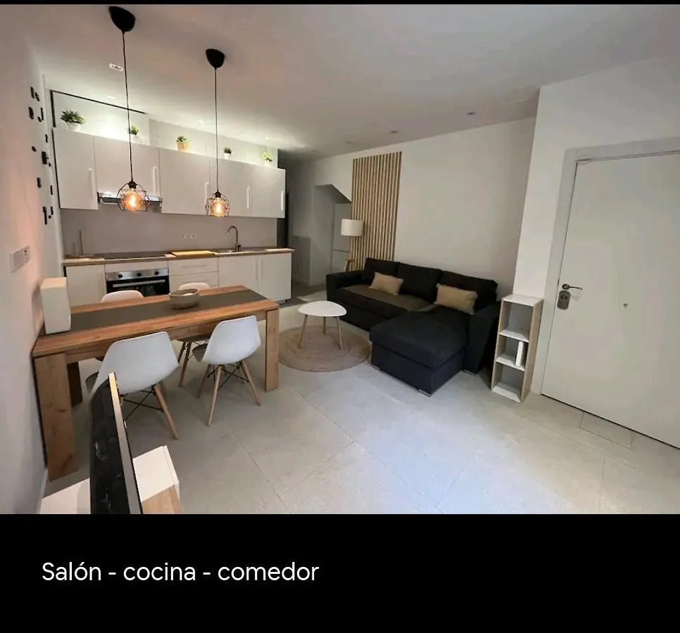 Centrico Y Acogedor Apartamento De Planta Baja Palamós Apartment