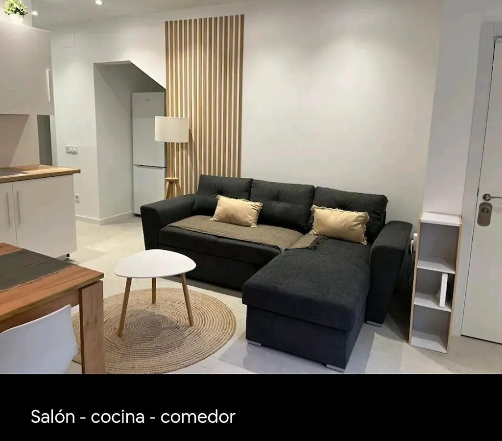 Centrico Y Acogedor Apartamento De Planta Baja Palamós Spanien