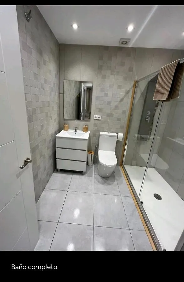 Centrico Y Acogedor Apartamento De Planta Baja Palamós 0*,  Spanien