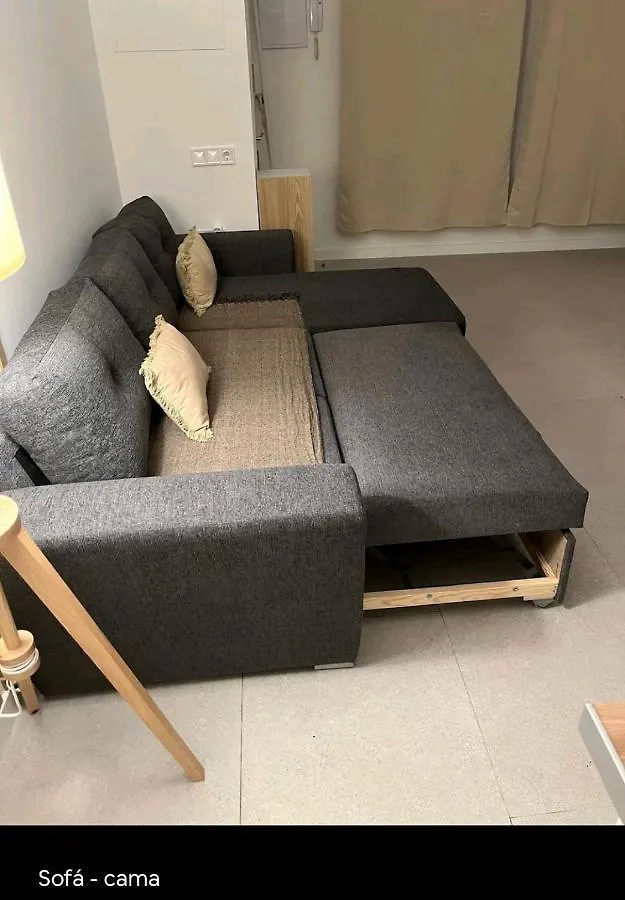 Centrico Y Acogedor Apartamento De Planta Baja Palamós